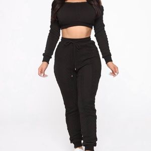 Two piece set untouched still in bags unworn!